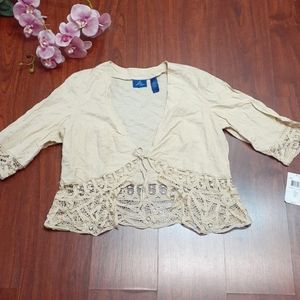 JH Collectibles Women's 3/4 Sleeve Top